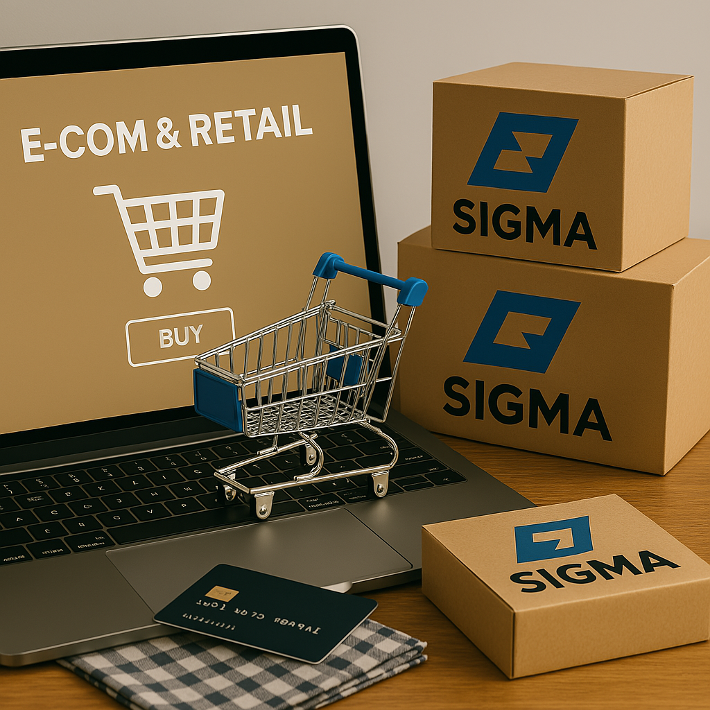 Seamless Fulfillment, Fast Deliveries