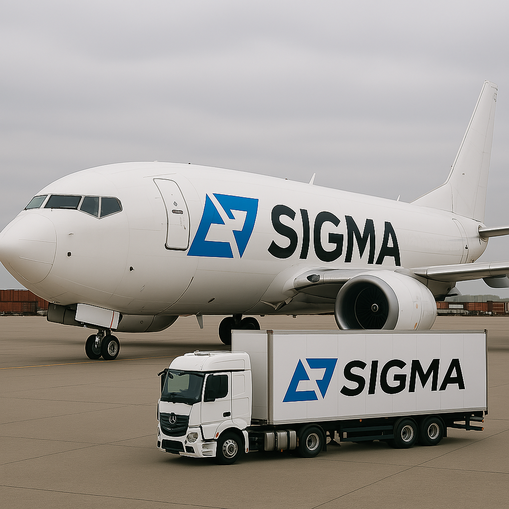 Efficient Freight Forwarding